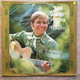 John Denver ‎– Rhymes & Reasons - Vinyl LP Record - Opened  - Very-Good+ (VG+) - C-Plan Audio