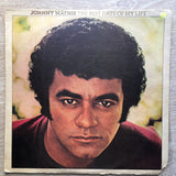 Johnny Mathis - The Best Days of my Life  - Vinyl LP - Opened  - Very-Good+ Quality (VG+) - C-Plan Audio