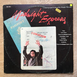 Giorgio Moroder – Midnight Express (Music From The Original Motion Picture Soundtrack) - Vinyl LP Record - Opened  - Very-Good- Quality (VG-) - C-Plan Audio