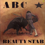 ABC - Beauty Stab  - Vinyl LP Record - Opened  - Very-Good+ Quality (VG+) - C-Plan Audio