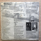 Boys Town Gang - Cruisin' The Streets - Vinyl LP Record - Opened  - Very-Good- Quality (VG-) - C-Plan Audio