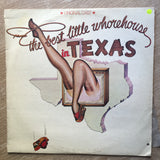 The Best Little W-house In Texas - Original Cast‎ - Vinyl LP - Opened  - Very-Good+ (VG+) - C-Plan Audio