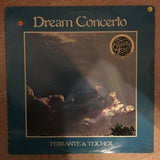 Ferrante and Teicher - Dream Concerto - Vinyl LP Record - Opened  - Very-Good Quality (VG) - C-Plan Audio