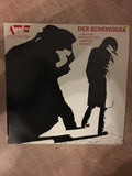 ATF - After the Fire  - Der Kommissar - Vinyl LP Record - Opened  - Very-Good+ Quality (VG+) - C-Plan Audio