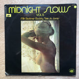 Midnight Slows Vol 5‎ - Milt Buckner, Buddy Tate, Jo Jones ‎– - Vinyl LP - Opened  - Very-Good+ (VG+) - C-Plan Audio