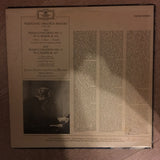 Géza Anda, Mozart ‎– Mozart: Piano Concertos Nos. 17 & 21 - Vinyl LP Record - Opened  - Very-Good Quality (VG) - C-Plan Audio