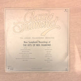 Classic Diamond - Vinyl LP Record - Opened  - Very-Good Quality (VG) - C-Plan Audio