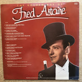 Fred Astaire ‎– The Golden Age Of Fred Astaire - Vinyl LP Record - Opened  - Very-Good+ Quality (VG+) - C-Plan Audio