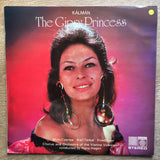 The Gypsy Princess  - Kálmán, Mimi Coertse, Karl Terkal, Friedl Loor, Chorus And Orchestra Of The Vienna Volksoper Conducted By Hans Hagen ‎ - Vinyl LP Record - Opened  - Very-Good+ Quality (VG+) - C-Plan Audio