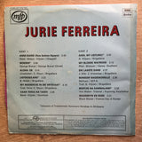 Jurie Ferriera - MFP ‎ - Vinyl LP Record - Opened  - Very-Good Quality (VG) - C-Plan Audio