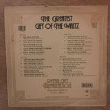 The Greatest Gift Of The Waltz - Double Vinyl LP Record - Opened  - Very-Good Quality (VG) - C-Plan Audio