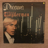 Richard Clayderman - Dreams - Vinyl LP Record - Opened  - Very-Good- Quality (VG-) - C-Plan Audio