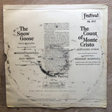 Herbert Marshall - The Snow Goose -  Vinyl LP Record - Very-Good+ Quality (VG+) - C-Plan Audio