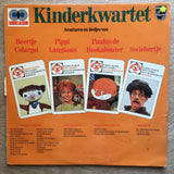 Kinderkwartet -  Vinyl LP Record - Opened  - Good Quality (G) - C-Plan Audio