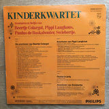 Kinderkwartet -  Vinyl LP Record - Opened  - Good Quality (G) - C-Plan Audio