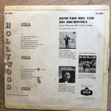 Edmundo Ros & His Orchestra ‎– Hollywood Cha Cha Cha - Vinyl LP Record - Opened  - Very-Good- Quality (VG-) - C-Plan Audio