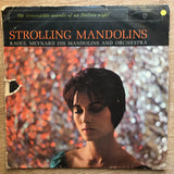 Raoul Meynard And His Orchestra ‎– Strolling Mandolins - Vinyl LP Record - Opened  - Very-Good- Quality (VG-) - C-Plan Audio