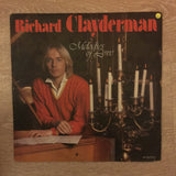 Richard Clayderman - Melodies Of Love - Vinyl LP Record - Opened  - Very-Good Quality (VG) - C-Plan Audio