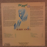 Bobby Angel - The Angel - Vinyl LP Record  - Opened  - Very-Good+ Quality (VG+) - C-Plan Audio