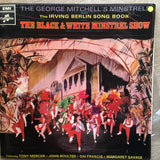 George Mitchell Minstrels Sing the Irving Berlin Song Book - Black & White Minstrel Show ‎- Vinyl LP Record - Opened  - Very-Good+ Quality (VG+) - C-Plan Audio