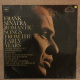 Frank Sinatra - Songs From The Early Years - Vinyl LP Record - Opened  - Good Quality (G) - C-Plan Audio
