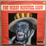 The Merry Minstrel Show - Charles Young, Barry Johns, The Minstrels, The Bill Shepherd Singers  - Vinyl LP Record - Opened  - Very-Good+ Quality (VG+) - C-Plan Audio