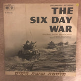 The Six Day War - Documentary Recording - Vinyl LP Record - Opened  - Very-Good Quality (VG) - C-Plan Audio