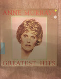 Anne Murray  - Greatest Hits - Vinyl LP Record - Opened  - Very-Good+ Quality (VG+) - C-Plan Audio