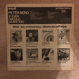 Peter Nero - If Ever I Would Leave You  - Vinyl LP Record - Opened  - Good Quality (G) - C-Plan Audio