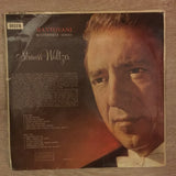 Mantovani Masterpiece Series - Strauss Waltzes - Vinyl LP Record - Opened  - Very-Good Quality (VG) - C-Plan Audio