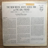 Johnny Greogory and His Orchestra ‎ (J) - Excerpts - The New Moon/ White Horse Inn/The Girlfriend - Doreen Hume, Bruce Trent, Michael Sammes Singers - Vinyl LP Record - Opened  - Very-Good Quality (VG) - C-Plan Audio