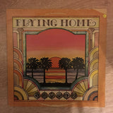 Flying Home - Summer -  Vinyl LP Record - Opened  - Very-Good+ Quality (VG+) - Wear On Cover - C-Plan Audio