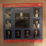 Lamont Cranston Band ‎– Shakedown - Vinyl LP Record - Opened  - Very-Good Quality (VG) - C-Plan Audio