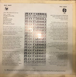 Jean Carroll ‎– Girl In  Hot Steam Bath - Vinyl LP Record - Opened  - Very-Good+ Quality (VG+) - C-Plan Audio