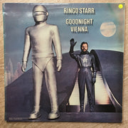 Ringo Starr ‎– Goodnight Vienna – Vinyl LP Record - Opened  - Good+ Quality (G+) - C-Plan Audio