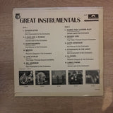 Great Instrumentals - Vinyl LP Record - Opened  - Good+ Quality (G+) - C-Plan Audio