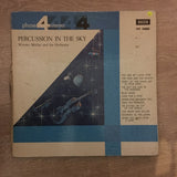 Werner Muller and His Orchestra - Percussion In The Sky - Vinyl LP Record - Opened  - Good+ Quality (G+) - C-Plan Audio