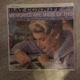 Ray Conniff - Memories Are Made Of This - Vinyl LP Record - Opened  - Good Quality (G) (Vinyl Specials) - C-Plan Audio