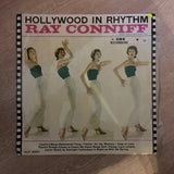 Ray Conniff - Hollywood In Rythm - Vinyl LP Record - Opened  - Good+ Quality (G+) (Vinyl Specials) - C-Plan Audio