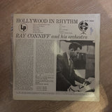 Ray Conniff - Hollywood In Rythm - Vinyl LP Record - Opened  - Good+ Quality (G+) (Vinyl Specials) - C-Plan Audio