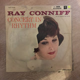Ray Conniff - Concert In Rythm - Vinyl LP Record - Opened  - Good+ Quality (G+) - C-Plan Audio
