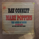 Ray Conniff And The Singers ‎– Music From Mary Poppins, The Sound Of Music, My Fair Lady And Other Great Movie Themes  - Vinyl LP Record - Opened  - Good+ Quality (G+) (Vinyl Specials) - C-Plan Audio