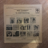 Ray Conniff - S' Continiental -  Vinyl LP Record - Opened  - Very-Good Quality (VG) - C-Plan Audio
