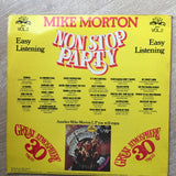 Mike Morton ‎– Non Stop Party - Vol.2  - Vinyl LP Record - Opened  - Very-Good+ Quality (VG+) - C-Plan Audio