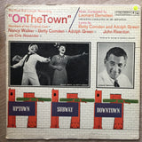 On The Town - The First Full Length Recording - Members Of The Original Cast - Leonard Bernstein - Vinyl LP Record - Opened  - Very-Good Quality (VG) - C-Plan Audio