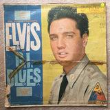 Elvis Presley - GI Blues - Vinyl LP Record - Opened  - Fair Quality (F) - C-Plan Audio