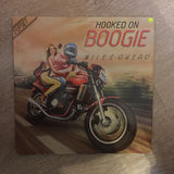 Hooked On Boogie - Miles Ahead -  Double Vinyl LP - Opened  - Very-Good+ Quality (VG+) - C-Plan Audio