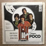 Poco ‎– Pickin' Up The Pieces  - Vinyl LP Record - Opened  - Very-Good+ Quality (VG+) - C-Plan Audio