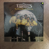 The Trammps - The Whole World's Dancing - Vinyl LP - Opened  - Very-Good+ Quality (VG+) - C-Plan Audio