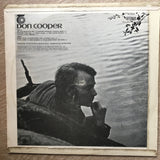 Don Cooper ‎– Don Cooper  – Vinyl LP Record - Opened  - Good+ Quality (G+) - C-Plan Audio